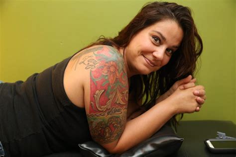 Women are embracing the art of the tattoo | Lifestyles | buffalonews.com