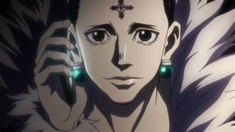 Chrollo Lucifer Hunter x Hunter | Hunter x hunter, Anime, Anime screenshots