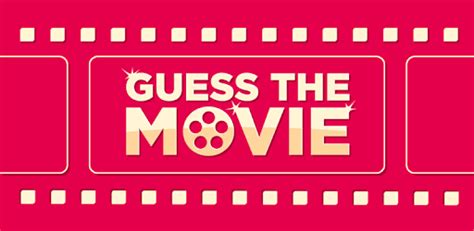 Guess The Movie Quiz