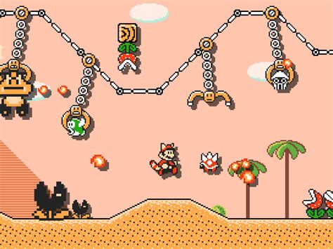 The 'Super Mario Maker 2' Community Is a Haven of Player Creativity | WIRED