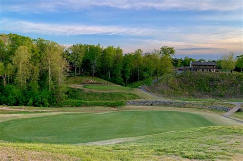 River Oaks Golf Club | B-Man's Guide to Golf in Charlotte