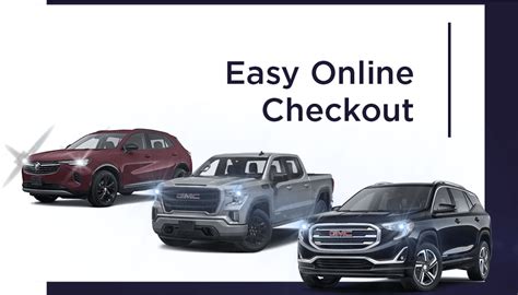 Online Buying | Gainesville Buick GMC