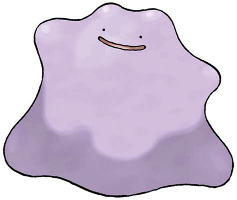 Ditto Pokédex: stats, moves, evolution & locations | Pokémon Database