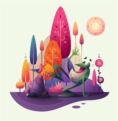 Vector Illustration Styles at Vectorified.com | Collection of Vector ...