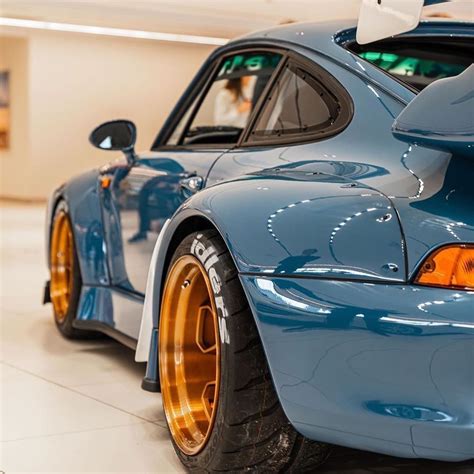 Porsche 993 RWB | Porsche, Porsche 993, Porsche sports car