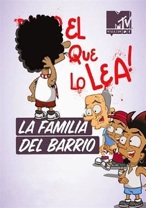 La Familia del Barrio Season 1 - watch episodes streaming online