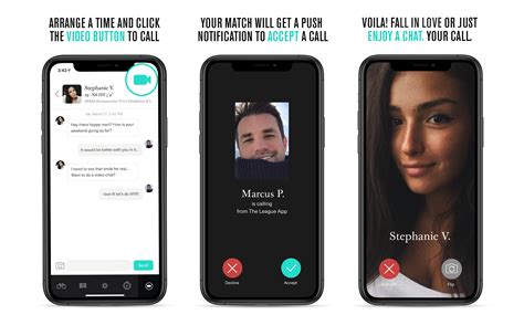 Dating apps are introducing video chats so you can date during social ...