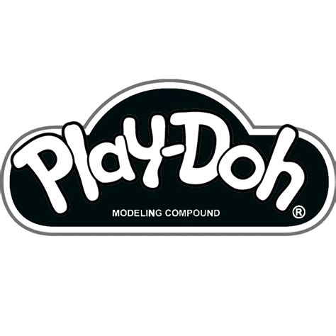 Printable Play Doh Logo