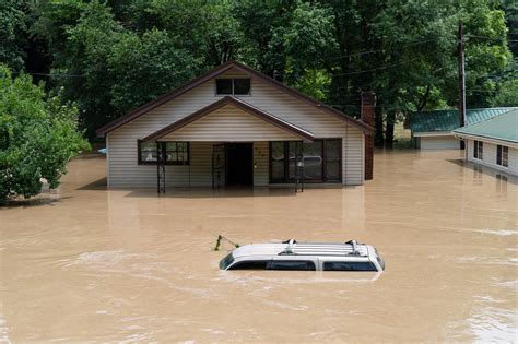 Emergency Update: Kentucky Flood Response