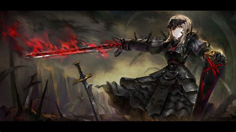 Saber Alter Wallpapers - Wallpaper Cave