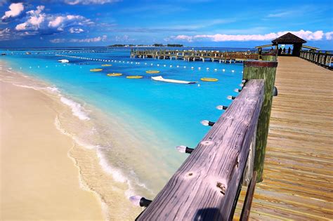 Cabbage Beach & 3 Nassau Beaches That Are Better | Sandals