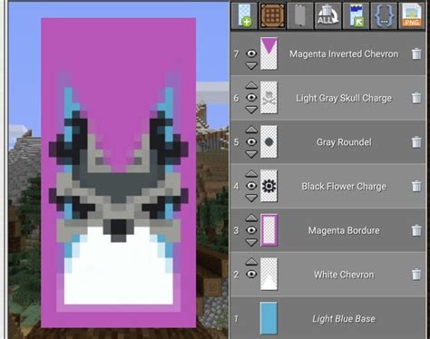 Pin by Morgaine Jones on Minecraft | Minecraft banner designs ...