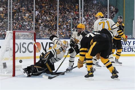 Bruins vs Penguins Preview: Bruins Try For Five