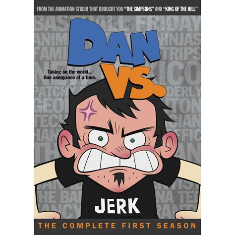 Image - Dan vs dvd.jpg | Dan Vs. Wiki | FANDOM powered by Wikia