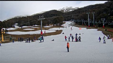 VIDEO: Thredbo Resort, Australia Opens for the 2020 Winter Season ...