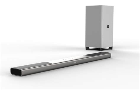 Philips Fidelio AT1 Soundbar Speaker | TechwareLabs