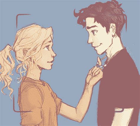 PJO cute moments *Finished* - Part 1: Percabeth - Page 1 - Wattpad