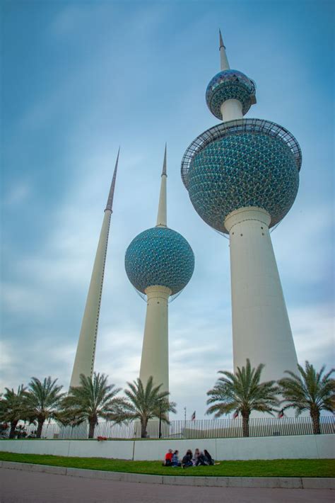 Kuwait Landmarks | Kuwait city, Architecture landmark, Kuwait