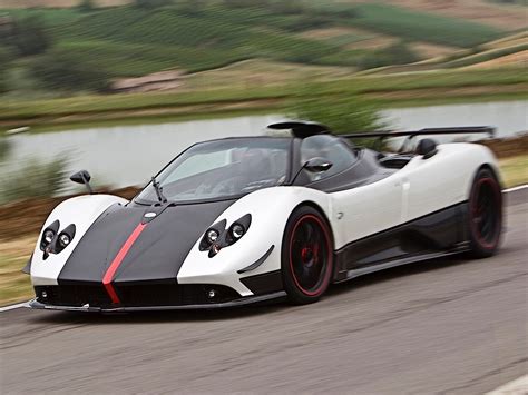 PAGANI Zonda Cinque Roadster Specs & Photos - 2009, 2010 - autoevolution