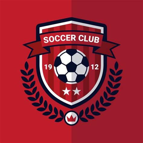 Soccer Team Logo Vector Art, Icons, and Graphics for Free Download