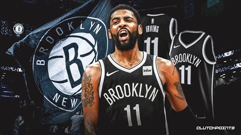 Kyrie Irving Brooklyn Wallpapers - Top Free Kyrie Irving Brooklyn ...