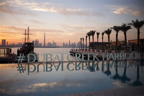 Dubai Creek Harbour | Visit Dubai