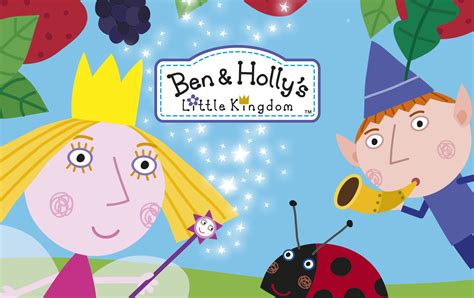 Jazwares To License Toys For ‘Ben & Holly’s Little Kingdom’ – VideoAge ...