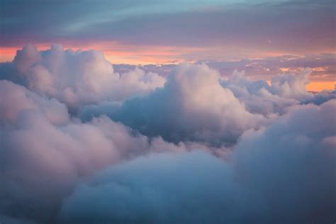 Cumulus hingga Stratus, Ketahui Jenis-jenis Awan Berdasarkan Bentuknya