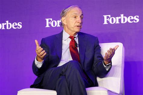 Billionaire Ray Dalio denies report he will return to Bridgewater