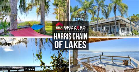 Lake County's Harris Chain of Lakes: Life, Real Estate, Recreation & More