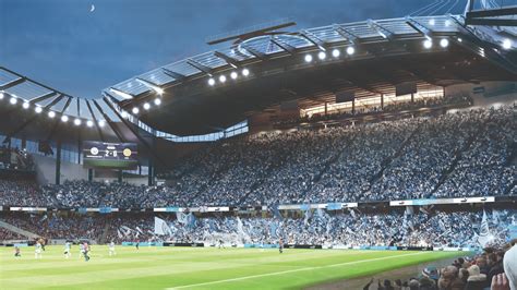 Man City submit plans to expand Etihad Stadium capacity, add hotel and ...