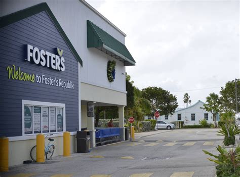 Foster's Republix, West Bay - Welcome To Cayman