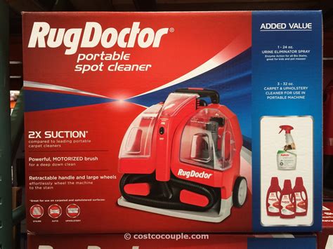 Rug Doctor Portable Spot Cleaner