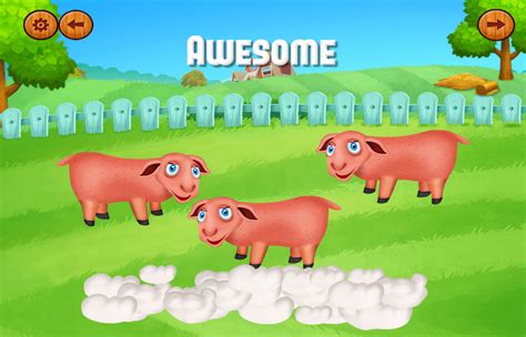 Animal Farm Games For Kids for Android - APK Download