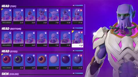 Fortnite Kymera styles – how to unlock styles using Alien Artifacts