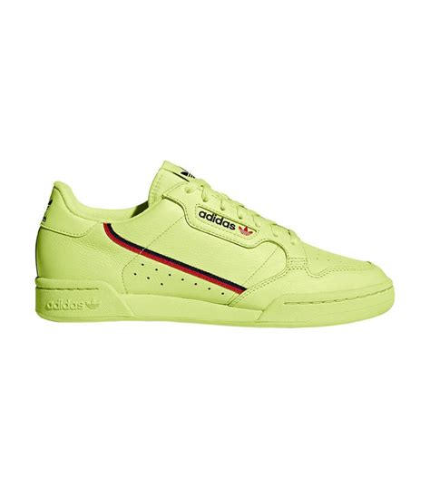 The Neon Sneaker Trend Is Happening | Who What Wear