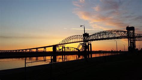 International Bridge, Sault Ste Marie