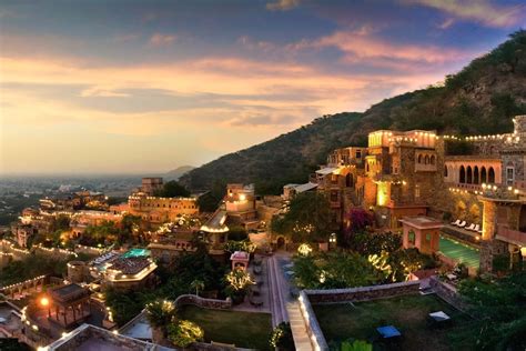 Book Neemrana Hotels in India Online at Yatra