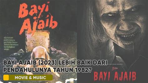 Review Film - Bayi Ajaib