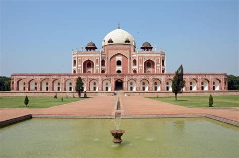 HUMAYUN'S TOMB - DELHI Photos, Images and Wallpapers, HD Images, Near ...