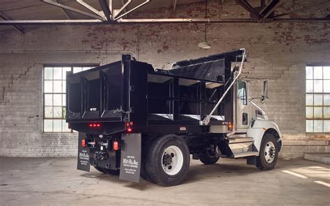 Heavy Duty Dump Truck Body | Wil-Ro Inc. Truck Beds | American Made