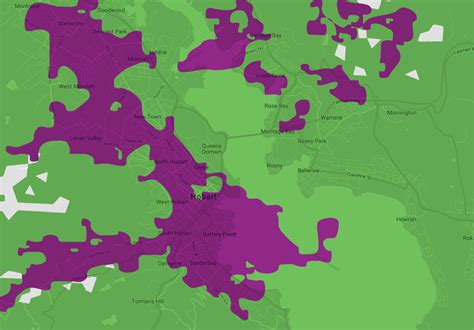 Where is Telstra 5G Coverage?