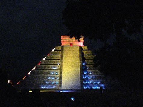 Chichen Itza Night Show | Book: Grab Exciting Deals & Discounts