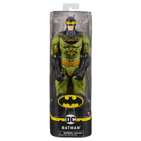 Batman 12-inch Action Figure (Camo Suit) | Toys R Us Canada