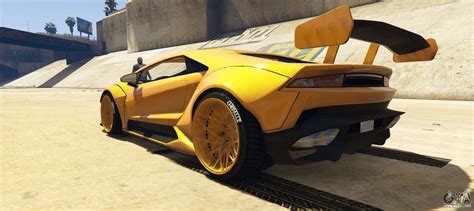 Pegassi Tempesta Custom for GTA 5