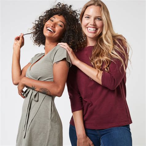 5 Organic Clothing Brands - For the Planet and Wardrobe | Fashionterest