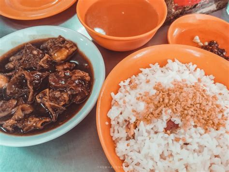 My first Pares experience! And yes, it's worth the one-hour travel ...