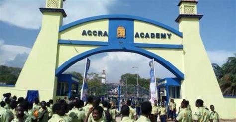 Accra Academy wins Capital Market Quiz Competition