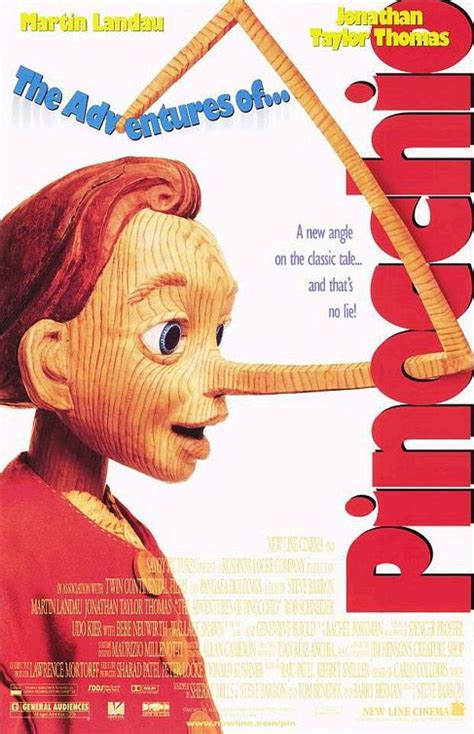 THE ADVENTURES OF PINOCCHIO - Movieguide | Movie Reviews for Families