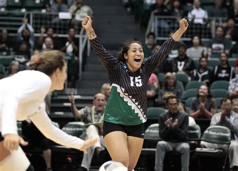 Hawaii Rainbow Wahine volleyball - Alchetron, the free social encyclopedia